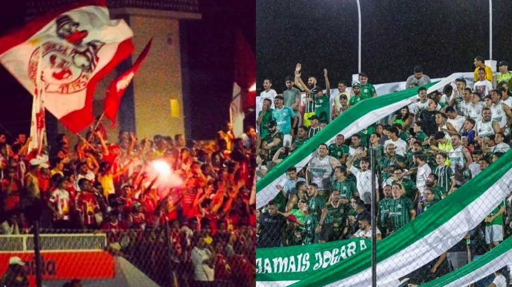 É HOJE! Esporte e Nacional se enfrentam no retorno do clássico patoense à Primeira Divisão do Paraibano