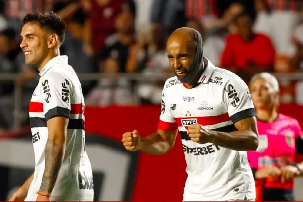Foto: Rubens Chiri/São Paulo