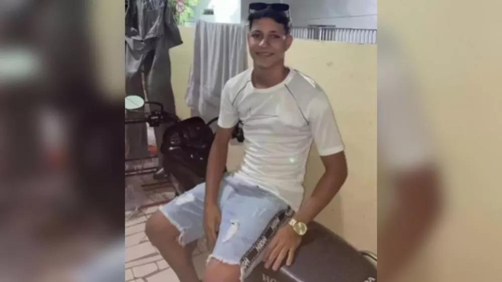 Jovem Anderson Silva será sepultado nesta segunda-feira (27) em Patos