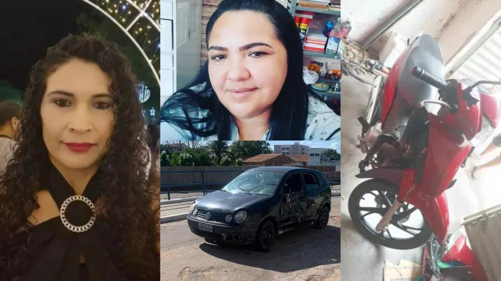 Mulheres vítimas de acidente no Canal do Frango seguem internadas no Hospital de Patos, uma delas em estado grave; motorista foi preso