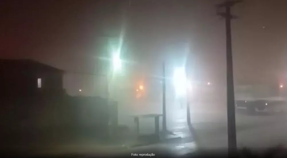 Impressionante: São José do Bonfim assume a liderança das chuvas com larga vantagem e se aproxima dos 400 mm em 2025