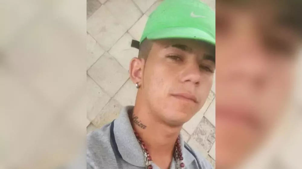 Homicídio é registrado na madrugada desta segunda-feira (27) em Santa Luzia