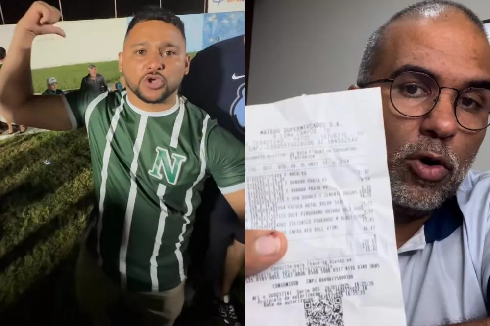 Em meio ao Paraibano, Nacional vive crise interna e torcida faz cobranças à diretoria; presidente se posiciona e divulga prestação de contas