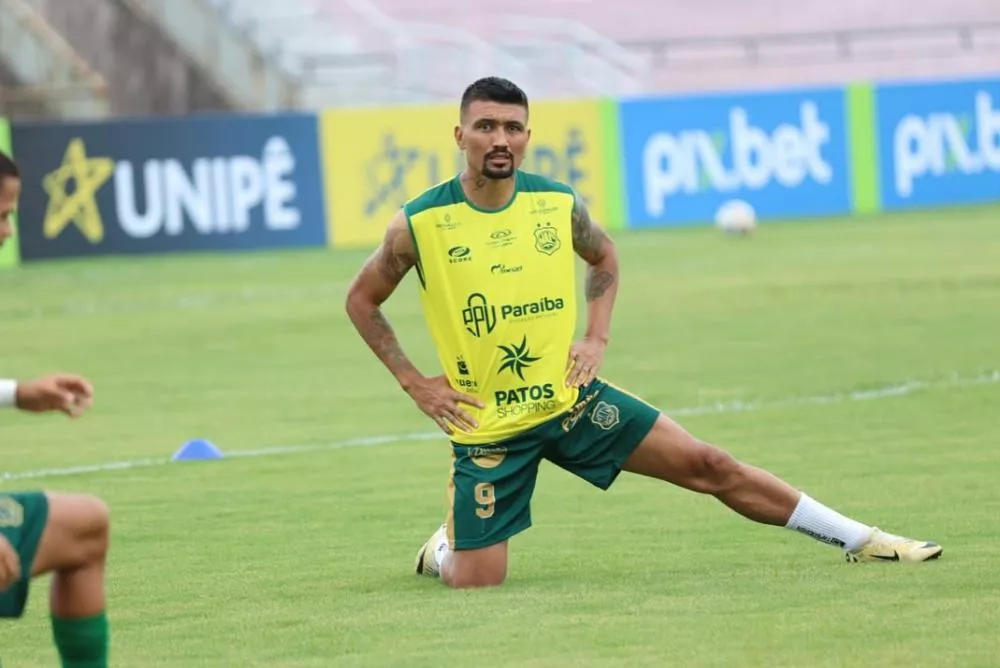 Foto: Éder Souza/Nacional de Patos