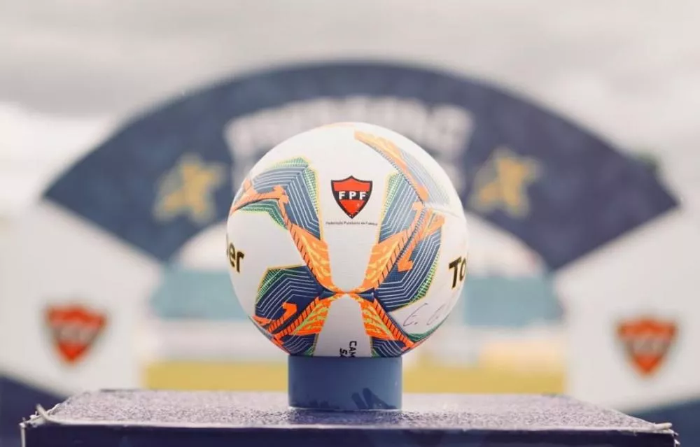 FPF-PB promove mudanças em quatro jogos da 1ª fase do Campeonato Paraibano 2025, dois deles do Nacional