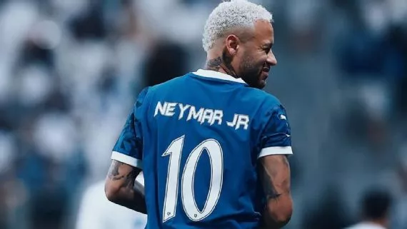 Neymar no Santos? Estafe vê sinalização positiva e aguarda contato com Al Hilal no início da semana para selar rescisão
