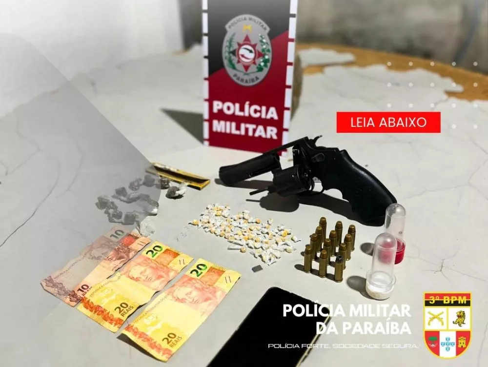 Foto: Divulgação/PM