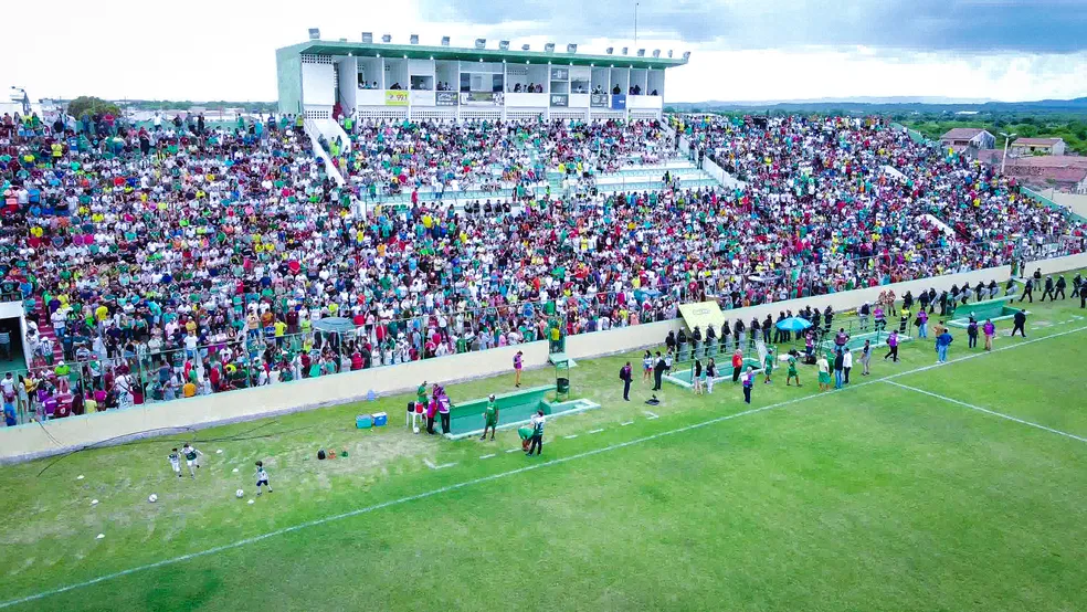 Sousa consegue liminar no STJD suspendendo perda de mando de campo no Paraibano 2025