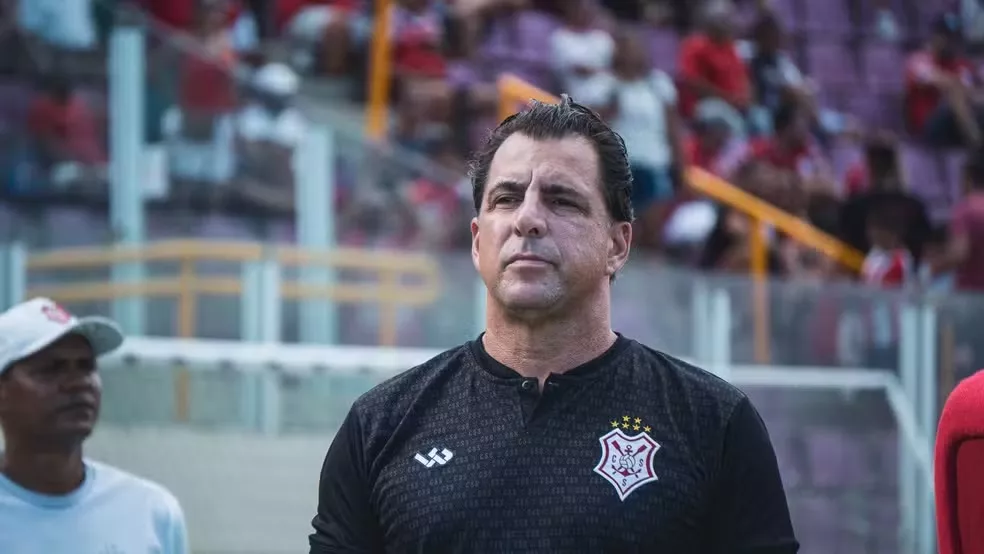 Marcelo Martelotte é o novo técnico do Treze