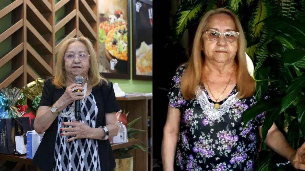 Luto na comunicação: morre, aos 77 anos, a jornalista e professora aposentada Neuman Oliveira, muito conhecida em Patos; AISP emite nota de pesar