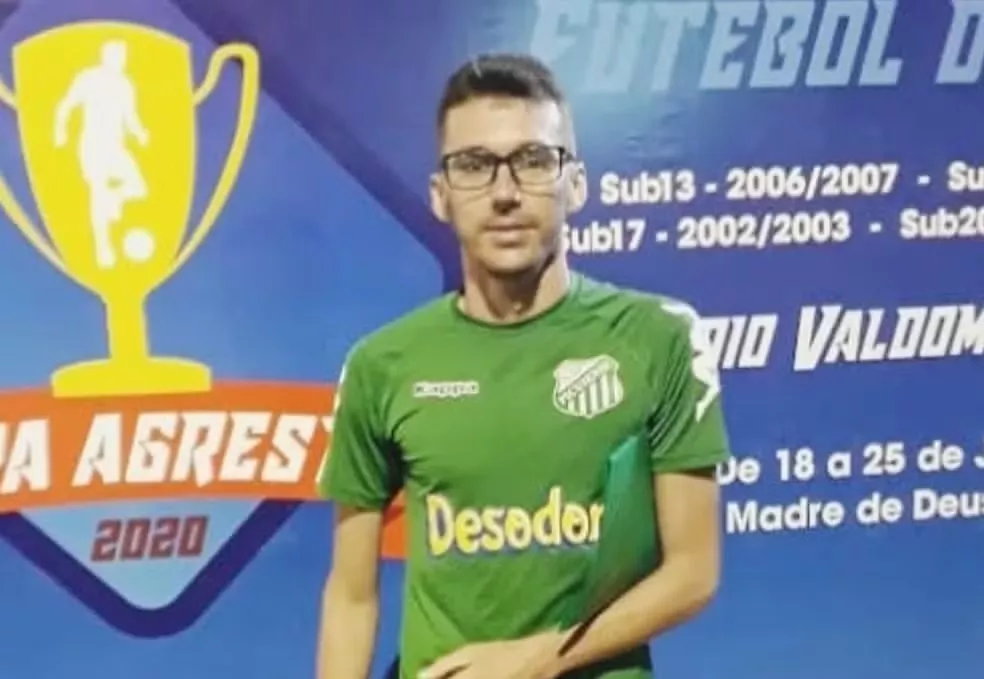 Vice-presidente vai comandar a Picuiense contra o Pombal nesta quarta-feira