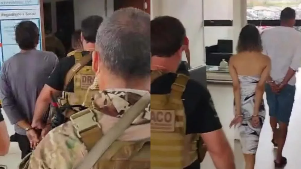 Filho simula sequestro para extorquir a própria mãe em João Pessoa