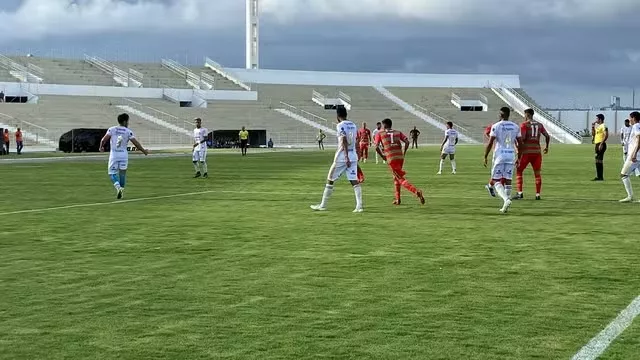 Com um a mais, Pombal vence a Picuiense e avança na tabela do Campeonato Paraibano 2025