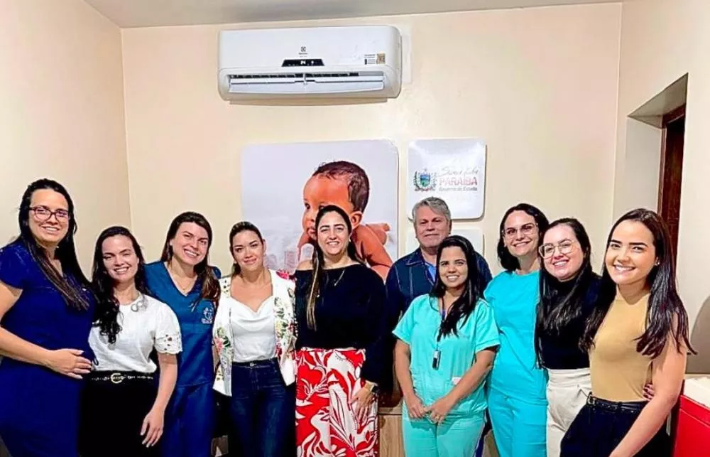  Maternidade Dr. Peregrino Filho promove reunião clínica sobre uso de corticoides em gestantes