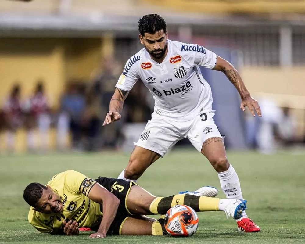 À espera de Neymar, Santos perde para o São Bernardo e chega ao quarto jogo sem vitória no Paulistão
