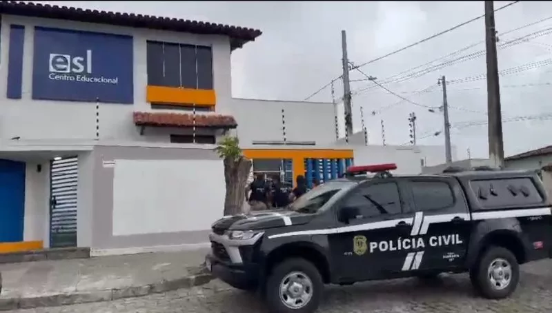 Operação da Polícia Civil mira empresa da Paraíba que fraudava diplomas de mestrado e doutorado; professores foram vítimas