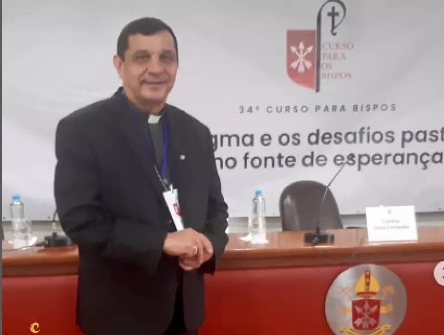 Dom Eraldo participa do 34º Curso para Bispos e debate desafios pastorais no Rio de Janeiro