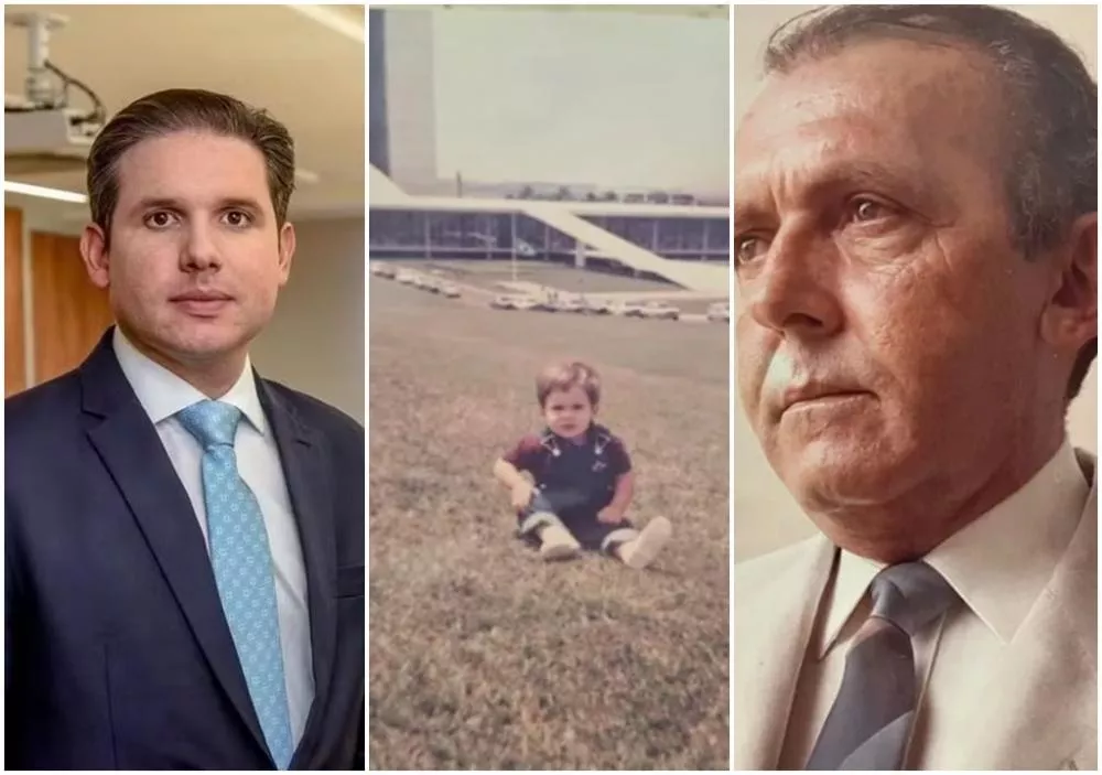 Hugo Motta assume presidência da Câmara dos Deputados neste sábado (01) e faz história para Patos