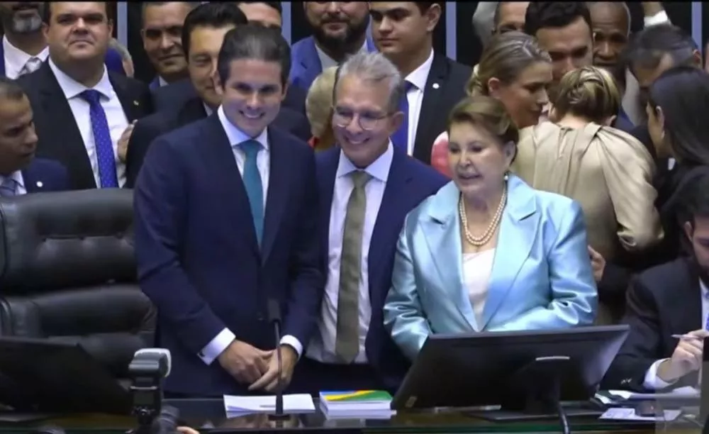 Foto: Reprodução/TV Câmara