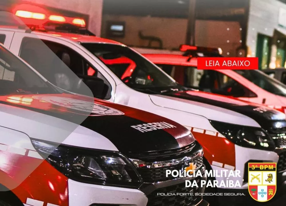 Foto: Divulgação/PM