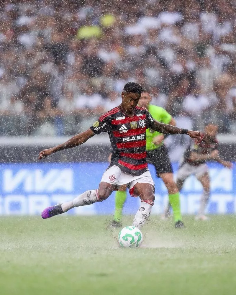 Foto: Instagram/@flamengo