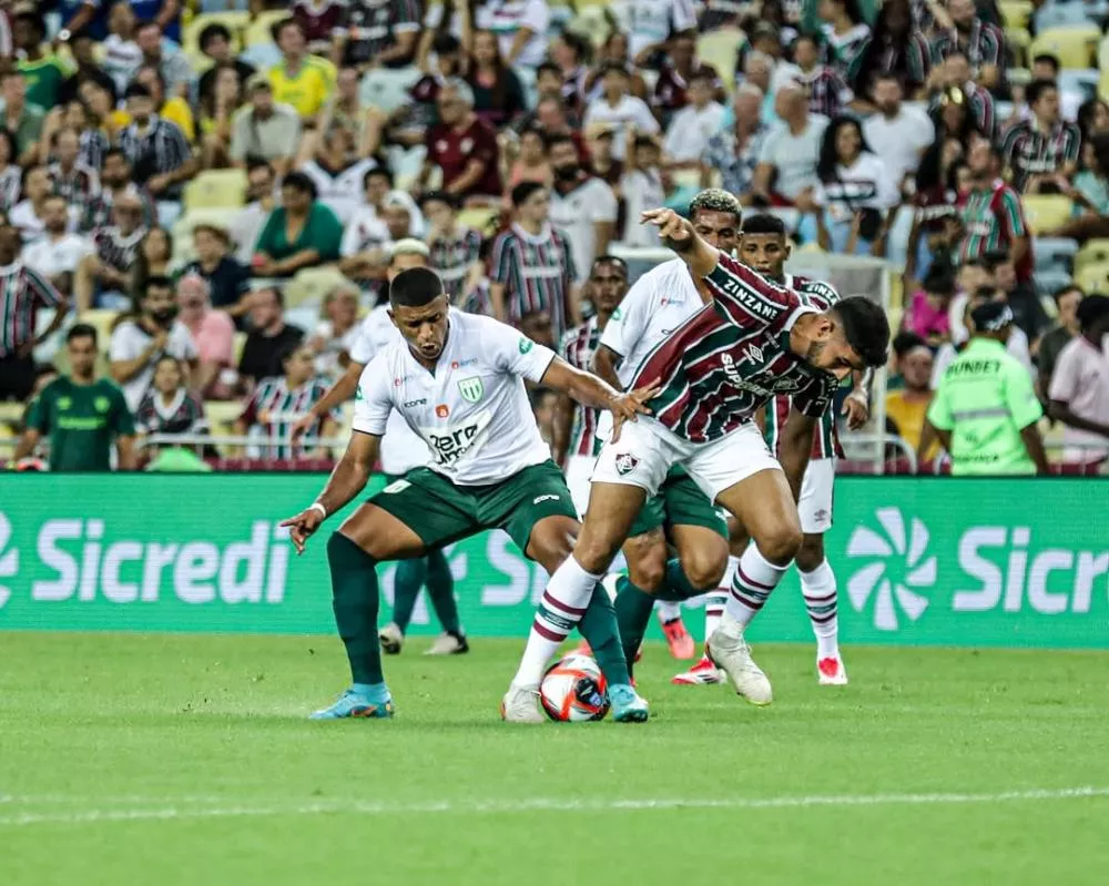 'Lei do ex' castiga Fluminense, que só empata com o Boavista e se complica no Carioca