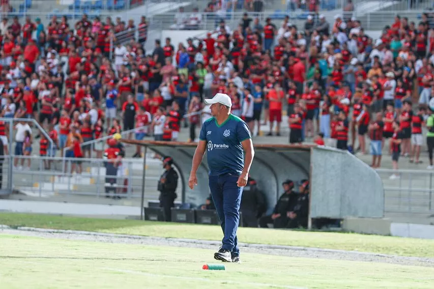 Foto: Éder Souza/Nacional de Patos