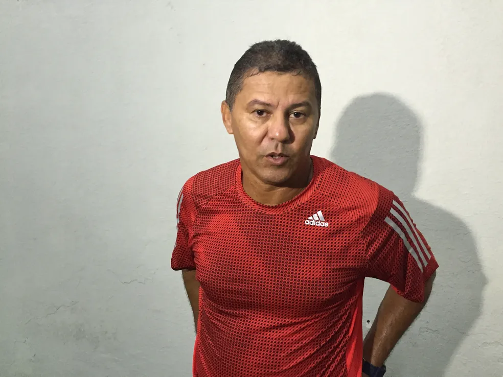 Ramiro Sousa é o novo técnico do Auto Esporte-PB para sequência do Paraibano 2025