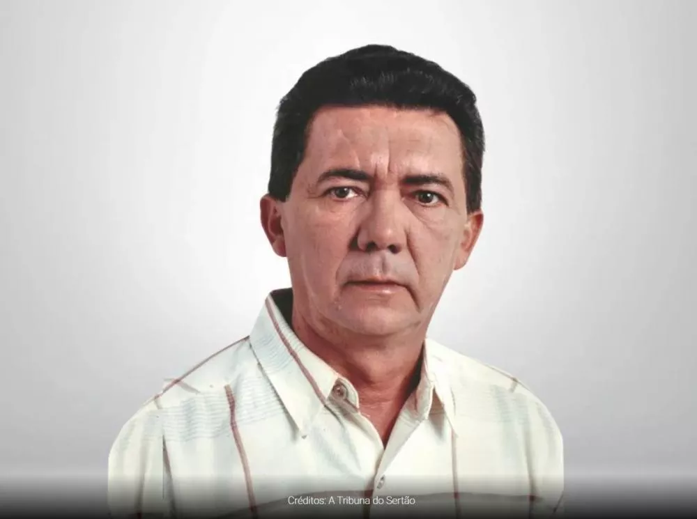 Catingueira de Luto: Morre o Ex-Prefeito Rivaldo Caetano Leite aos 80 Anos