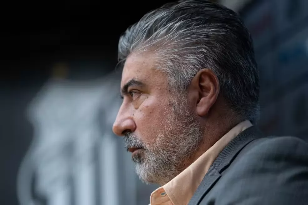 Ex-Santos, Alexandre Gallo será o novo CEO do Botafogo-PB na Era da SAF