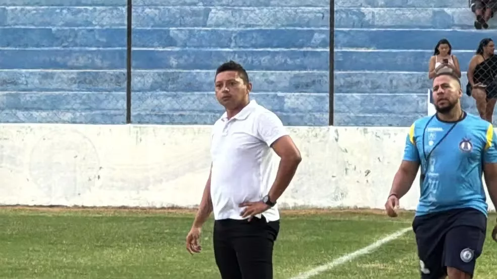 Foto: Matheus Aquino / ge