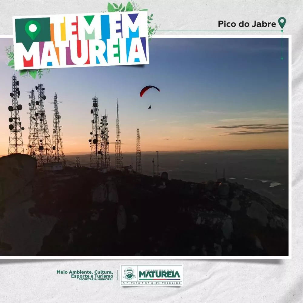 Matureia: A Capital Paraibana do Voo Livre em Ascensão no Turismo