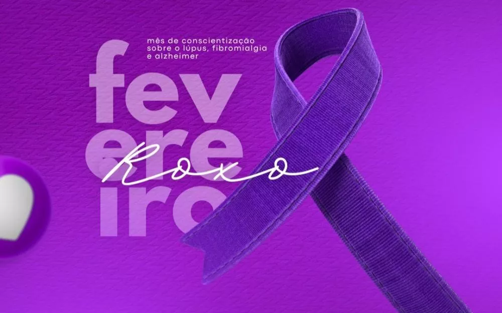 Fevereiro Roxo: Dr. Romulo José alerta sobre doenças crônicas e a importância do tratamento