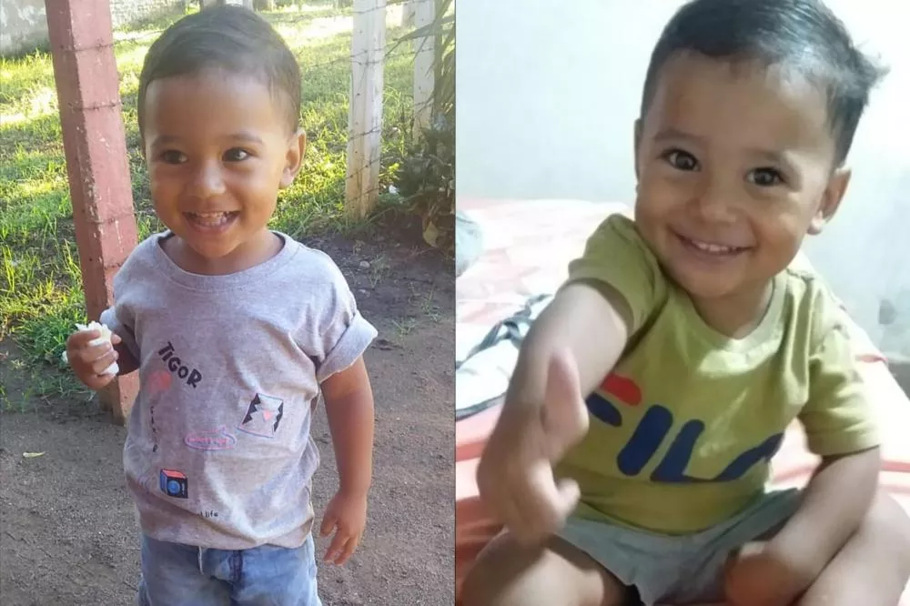 Família de criança de 3 anos em Condado-PB busca ajuda para diagnóstico médico