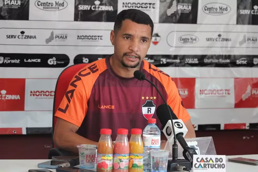 Debandada no Nacional de Patos tem River do Piauí como destino