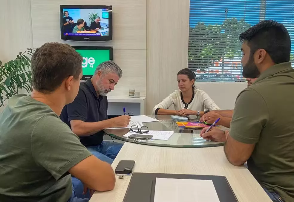 Botafogo-PB assina contrato com a Globo para transmissão do Campeonato Paraibano 2025