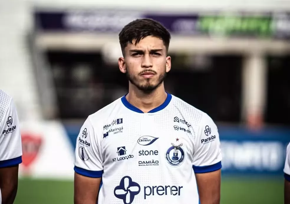 Nacional de Patos contrata dois meias para a sequência do Campeonato Paraibano 2025