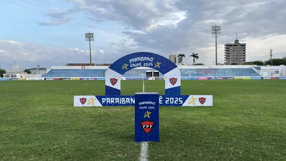 Treze visita o Pombal de olho em voltar ao G-4 do Paraibano 