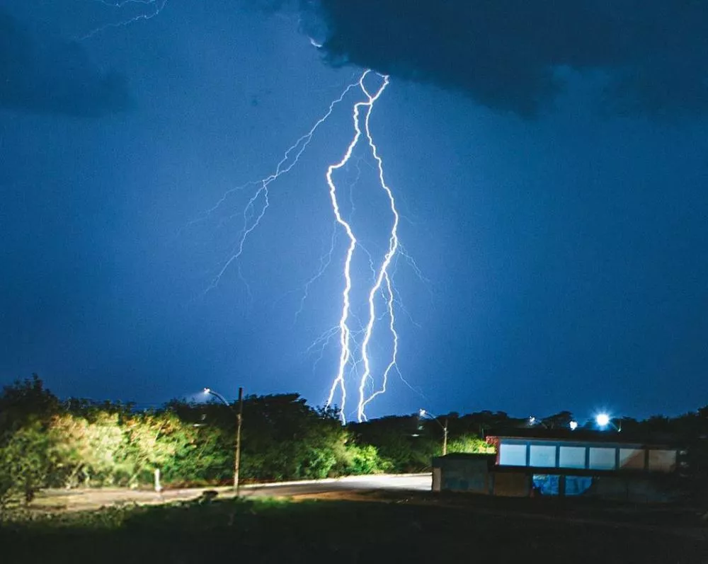 Aesa espera chuvas se intensifiquem no Sertão ao longo dos próximos meses