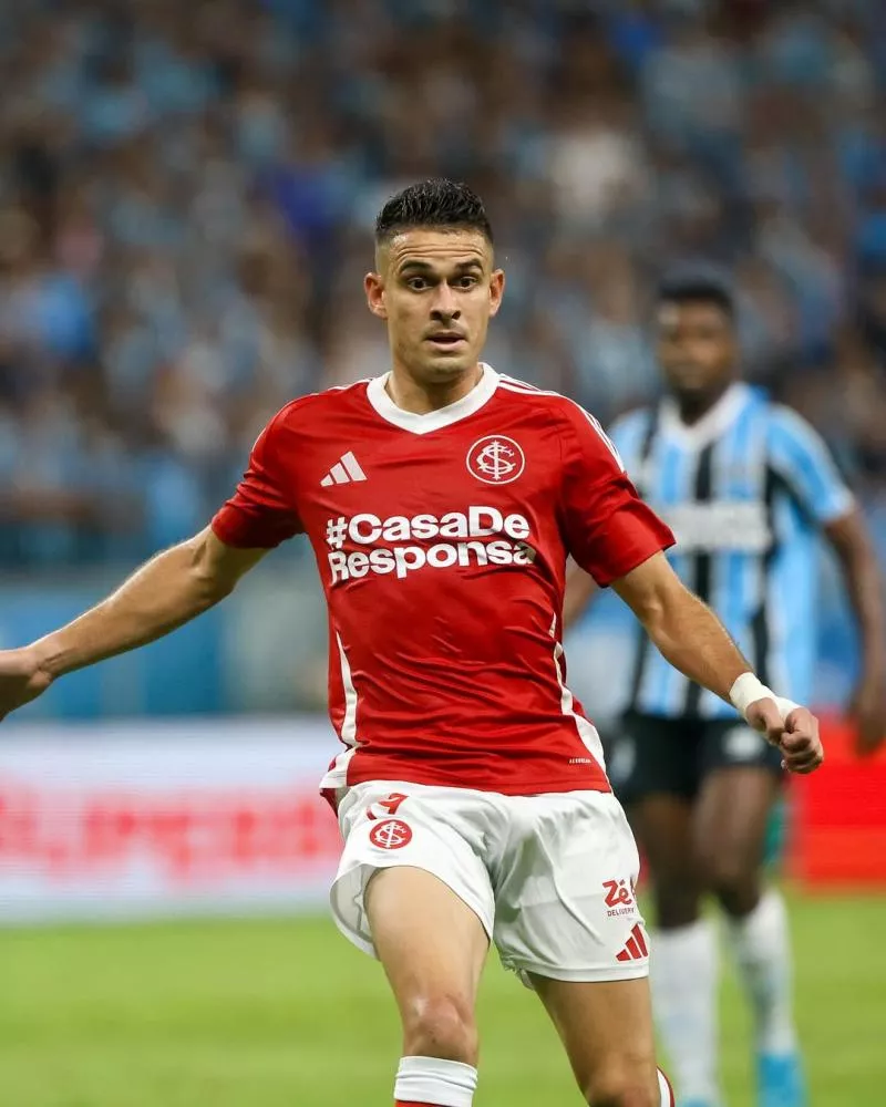 Internacional busca empate com o Grêmio e aumenta invencibilidade no clássico