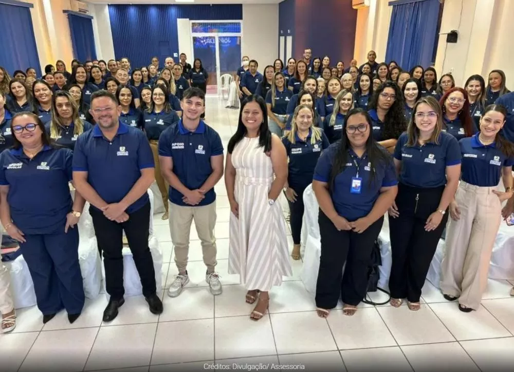 Jornada Pedagógica marca o início do ano letivo de 2025 na rede municipal de educação de Catingueira-PB