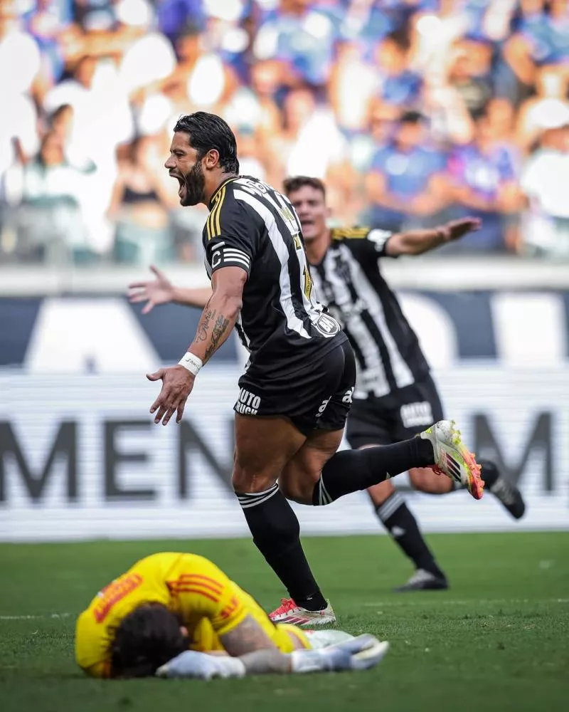 Foto: Pedro Souza/Atlético