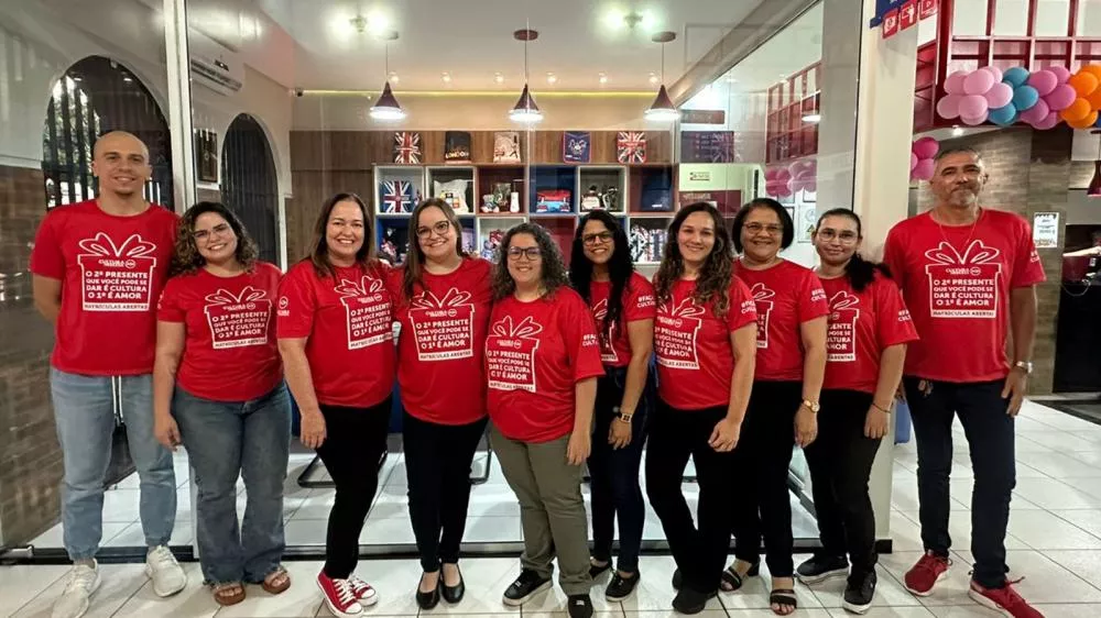 Por que escolher a Cultura Inglesa?