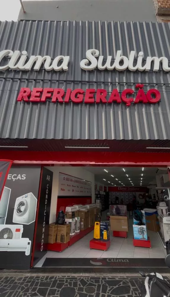 Clima Sublime: A melhor opção em Ar-condicionado e refrigeração em Patos-PB