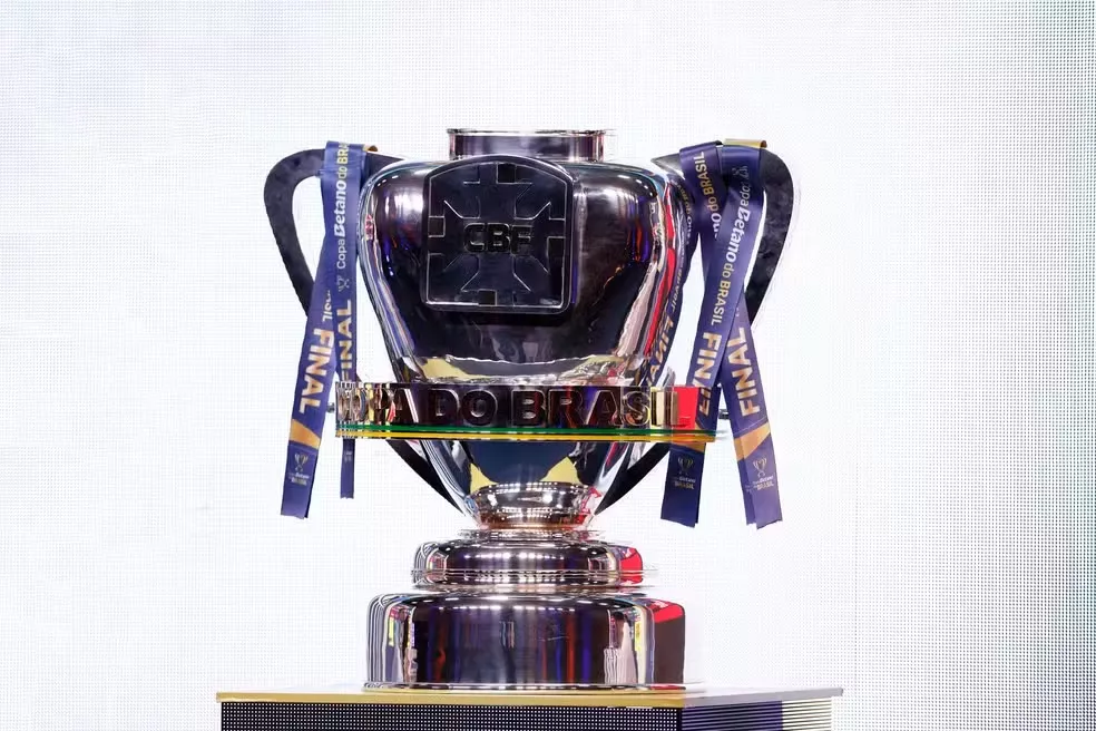 Copa do Brasil: veja tabela detalhada da primeira fase; Sousa e Botafogo-PB jogam no dia 27 de fevereiro