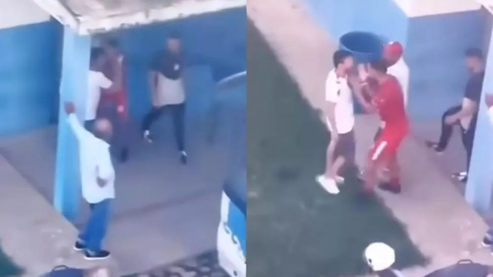 Derrota do Esporte de Patos para o Serra Branca resulta em confusão no vestiário e acende alerta