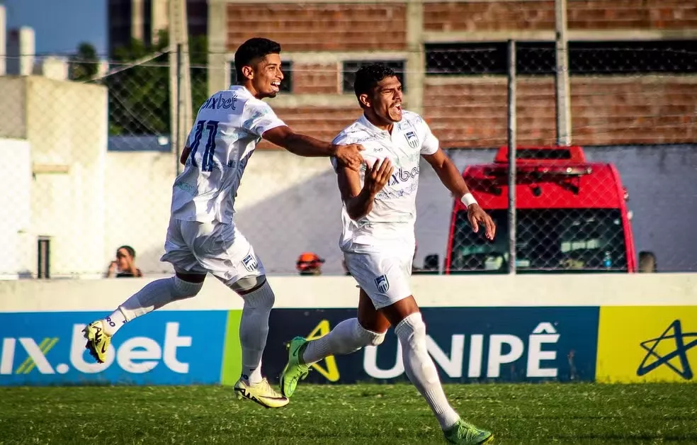 Serra Branca mira mais uma vitória para encaminhar classificação para a semifinal do Paraibano 2025