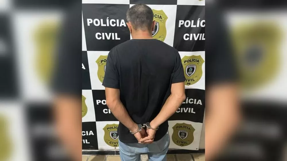 Homem é preso em flagrante por agredir ex-companheira grávida em São Bento