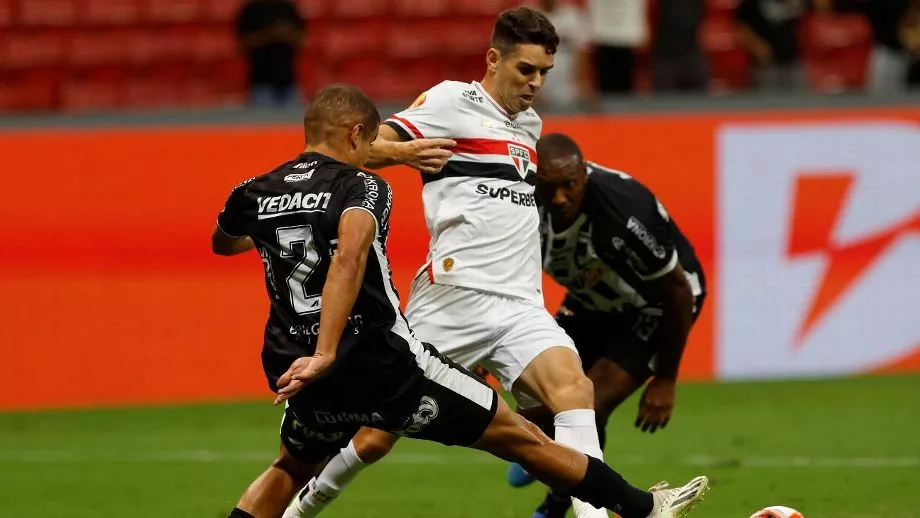 Foto: Rubens Chiri/São Paulo