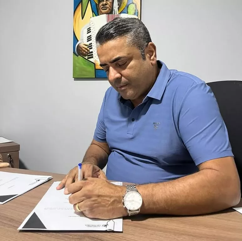 Negociações avançam e Cicinho Lima deve assumir vaga na Assembleia Legislativa nos próximos dias